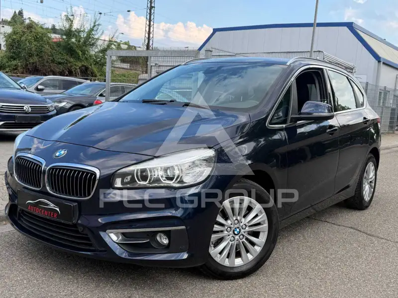 2014 BMW 218