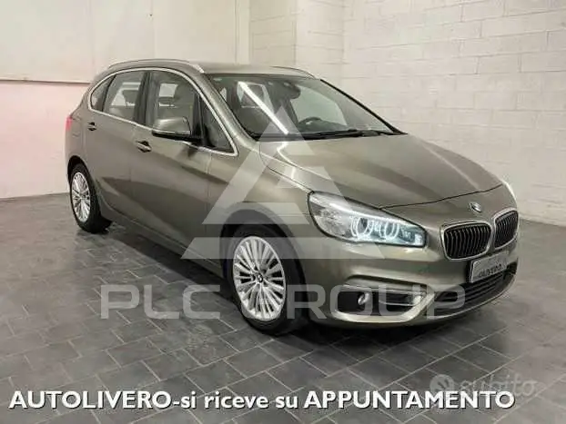 2014 BMW 218