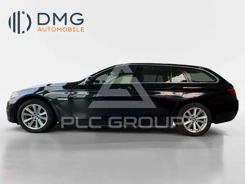 2014 BMW 518