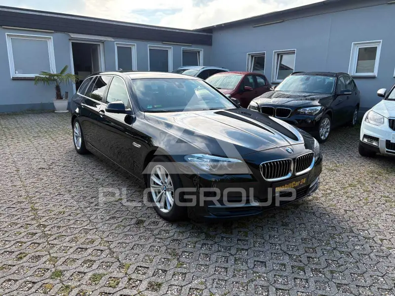 2014 BMW 518