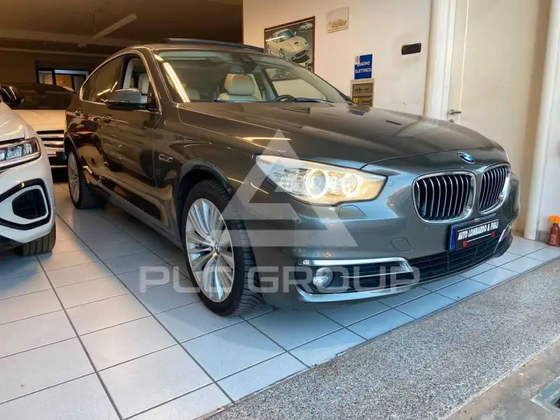 2014 BMW 518