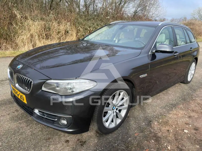 2014 BMW 518