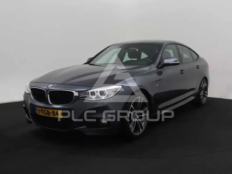 2014 BMW 335
