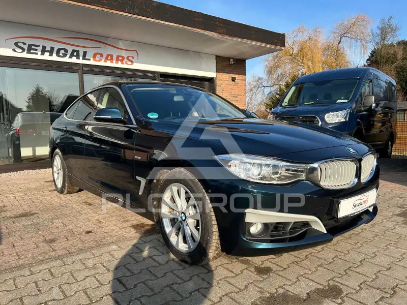 2014 BMW 335
