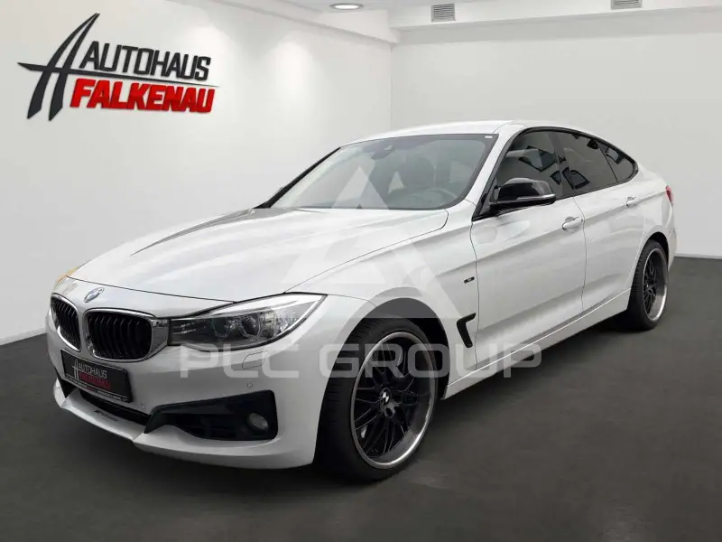 2014 BMW 335