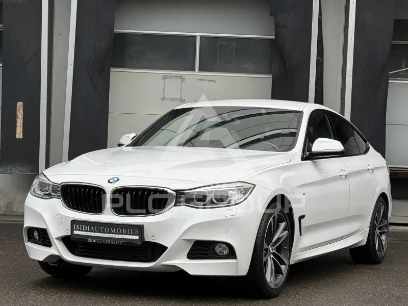 2014 BMW 335