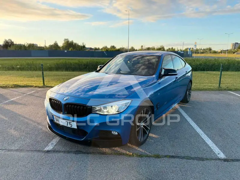 2014 BMW 335