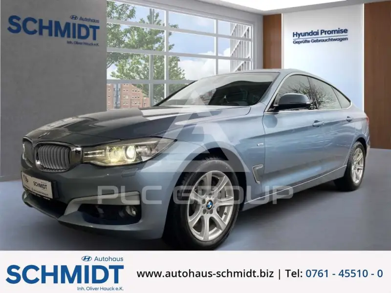 2014 BMW 335