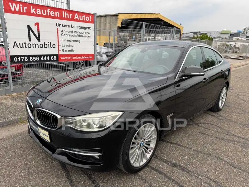 2014 BMW 335