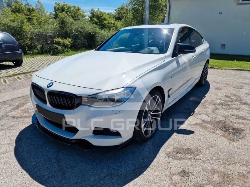 2014 BMW 335