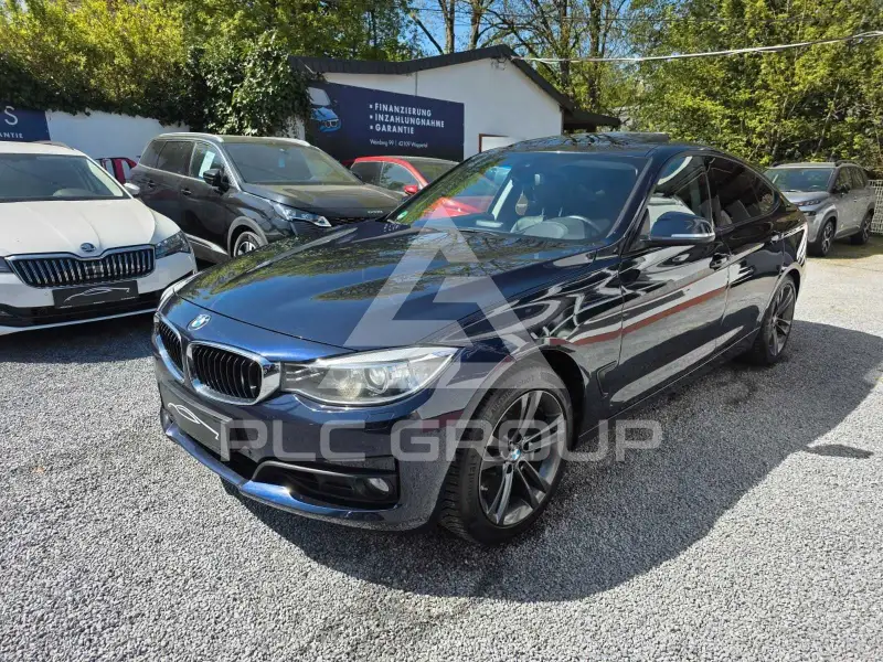 2014 BMW 335