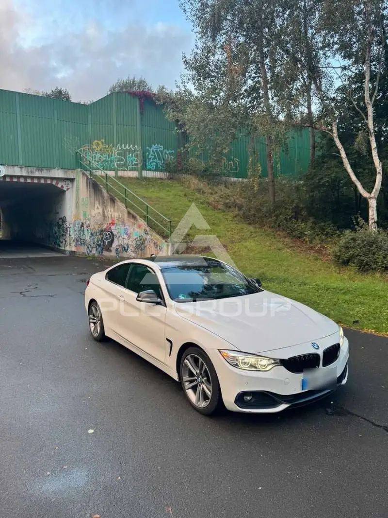 2014 BMW 324