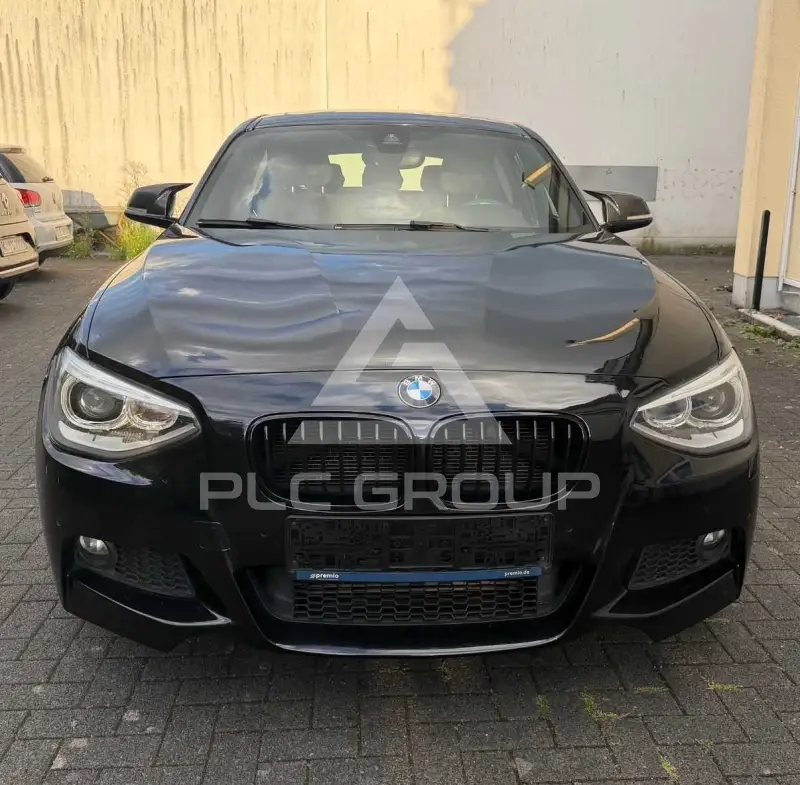 2014 BMW 120