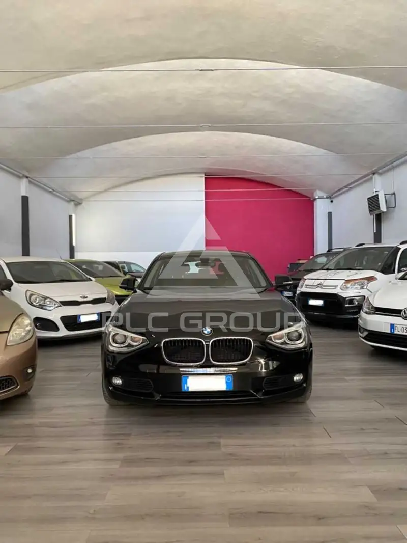2014 BMW 120