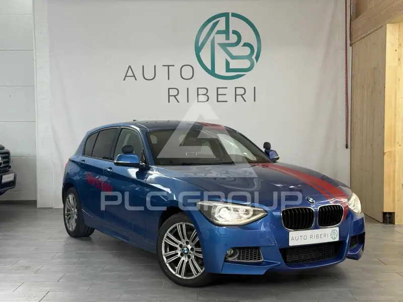 2014 BMW 120