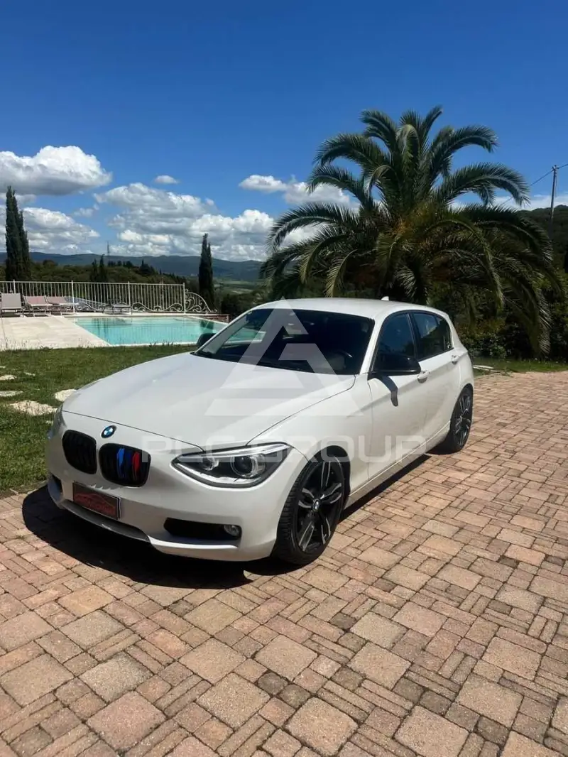 2014 BMW 120