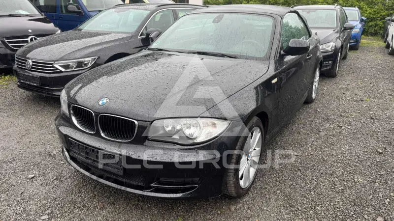 2014 BMW 120