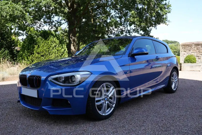 2014 BMW 120