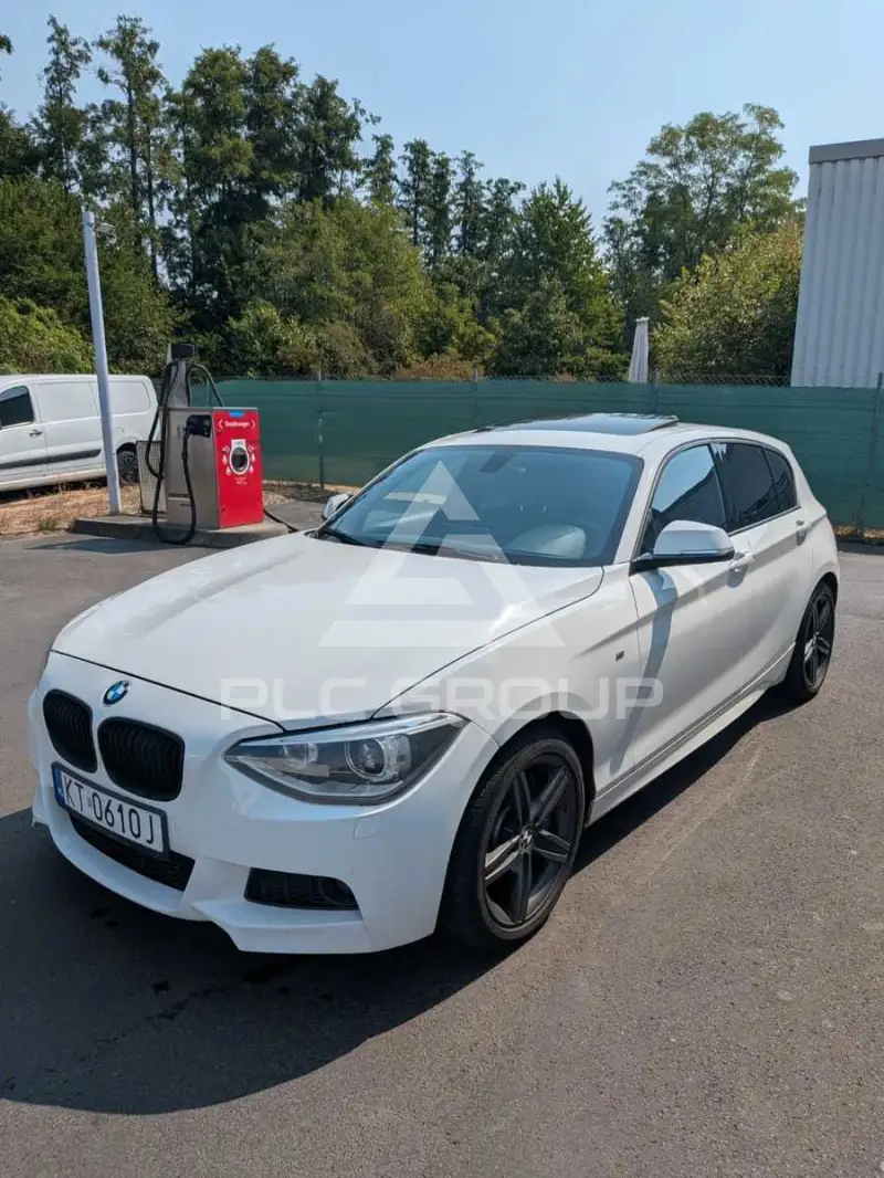 2014 BMW 120
