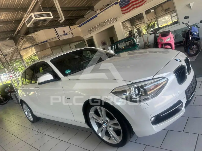 2014 BMW 120