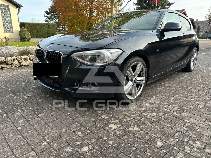2014 BMW 120