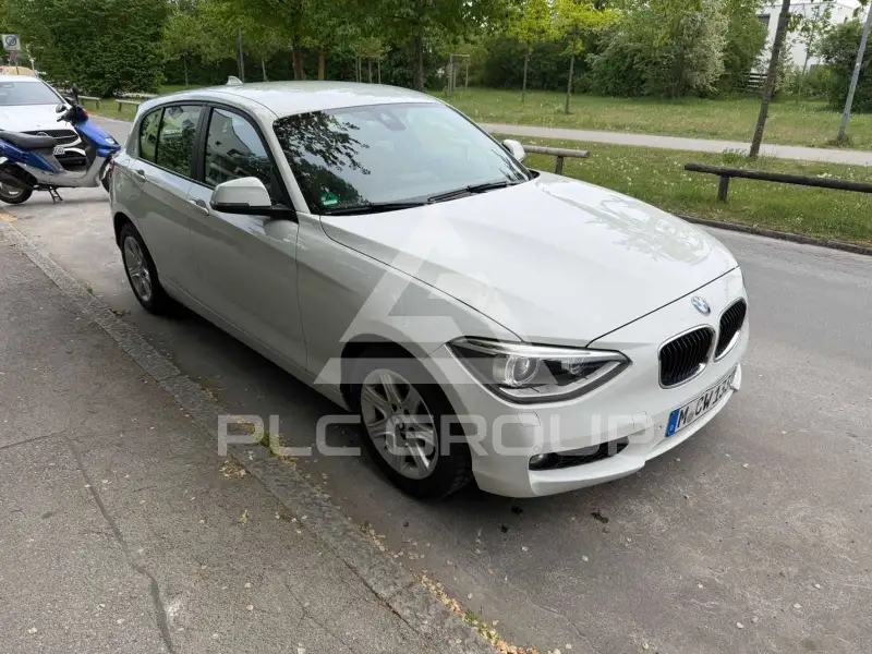2014 BMW 120