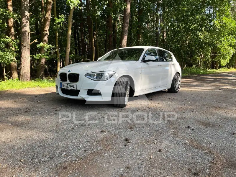 2014 BMW 120