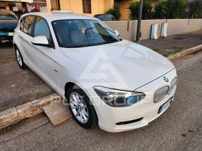 2014 BMW 120