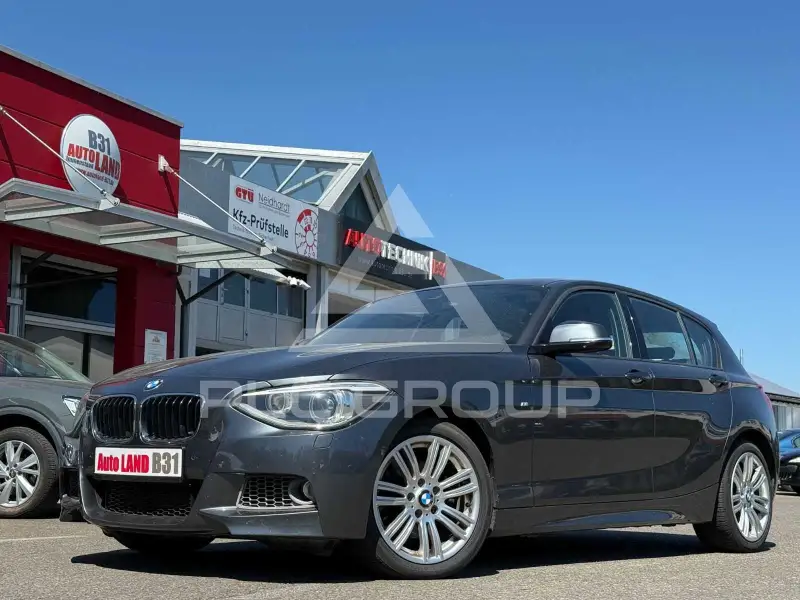 2014 BMW 120