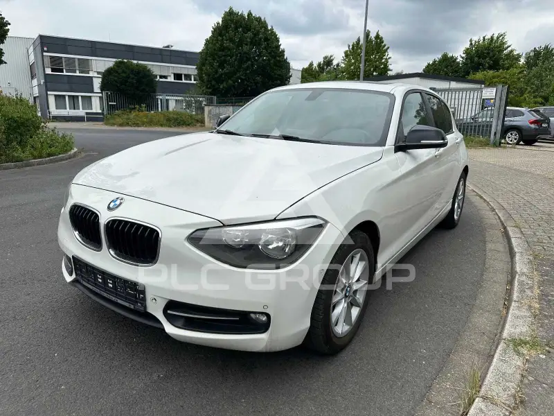2014 BMW 120