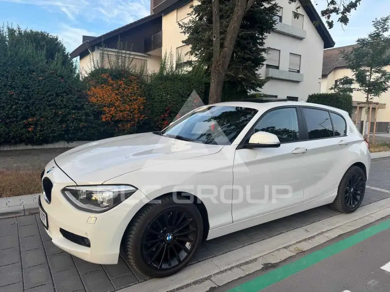 2014 BMW 120