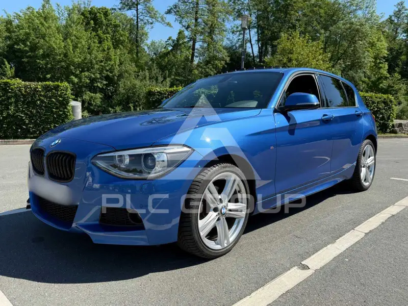 2014 BMW 120