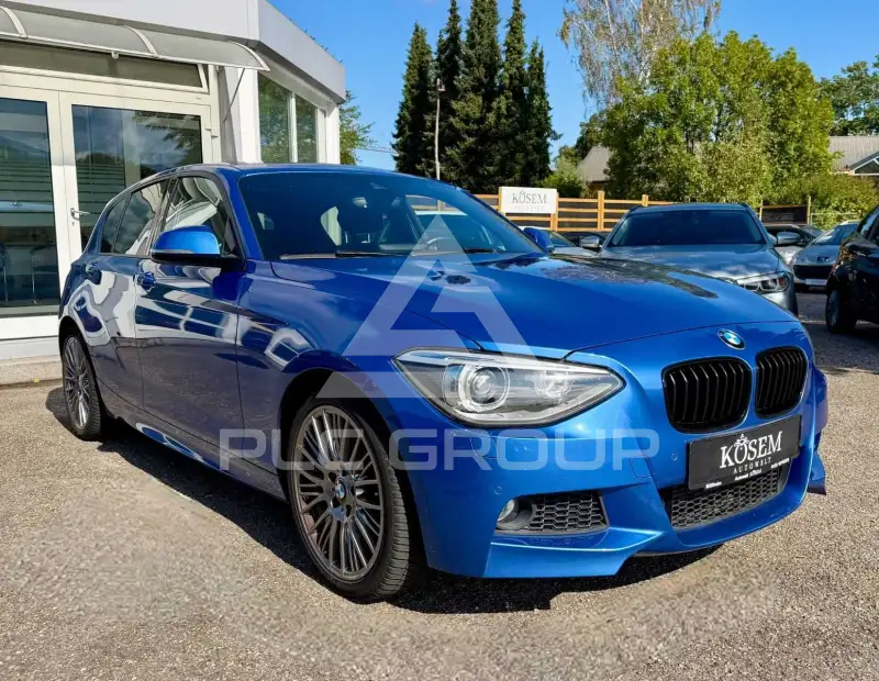 2014 BMW 120