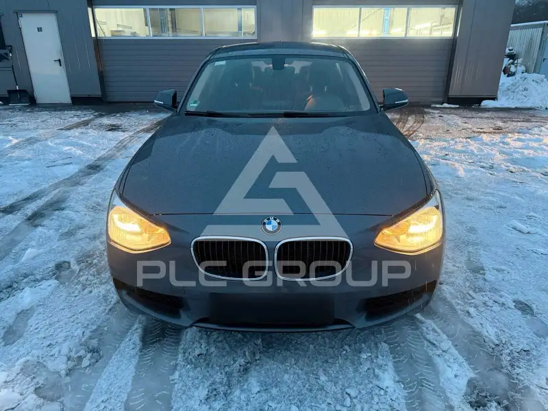 2014 BMW 120