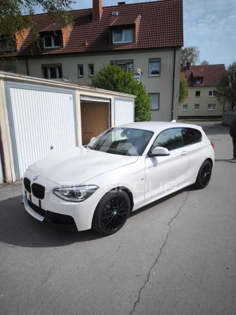 2014 BMW 120