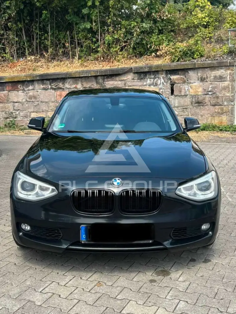 2014 BMW 120