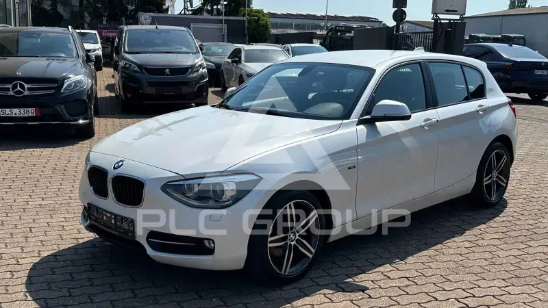 2014 BMW 120