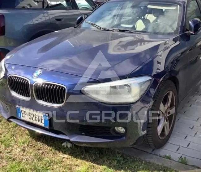 2014 BMW 120