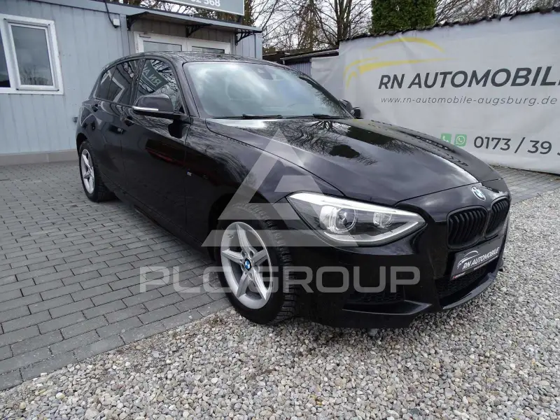 2014 BMW 120
