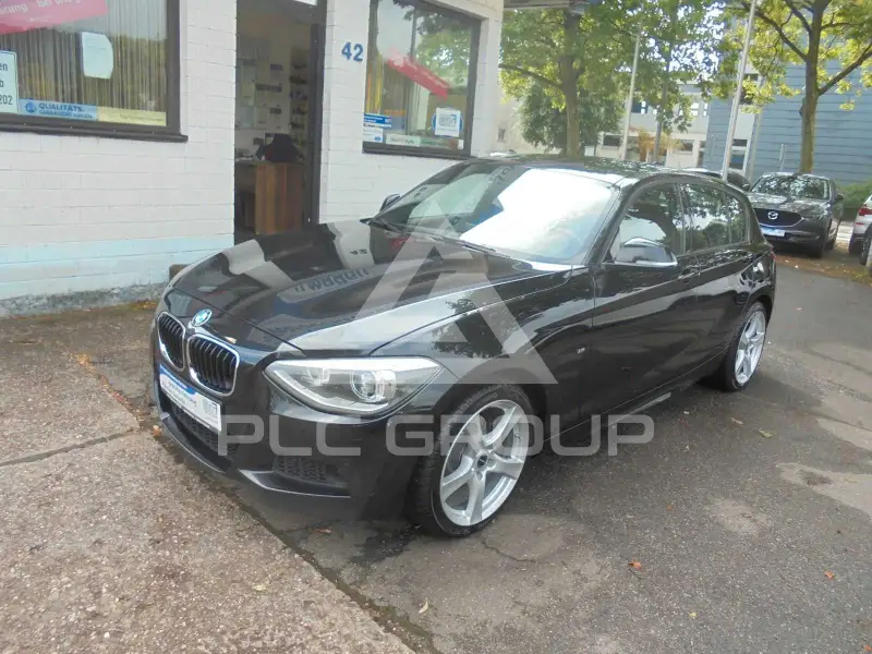 2014 BMW 120