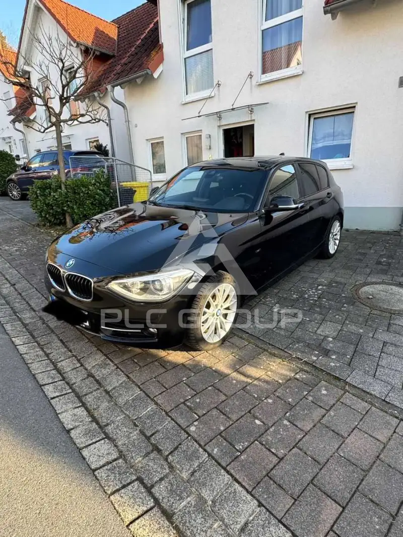 2014 BMW 120