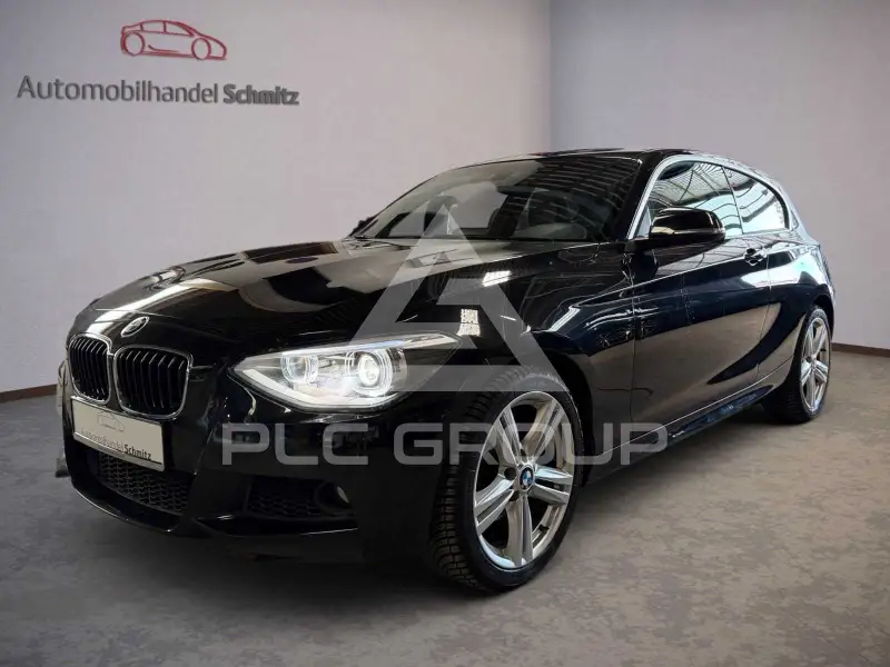 2014 BMW 120