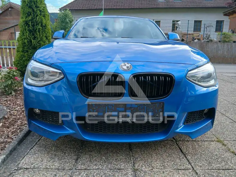 2014 BMW 120