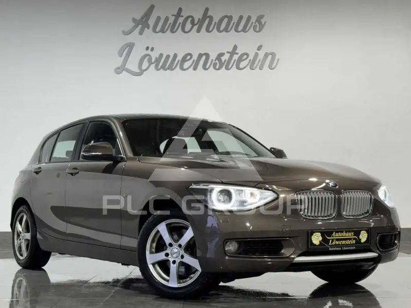 2014 BMW 120