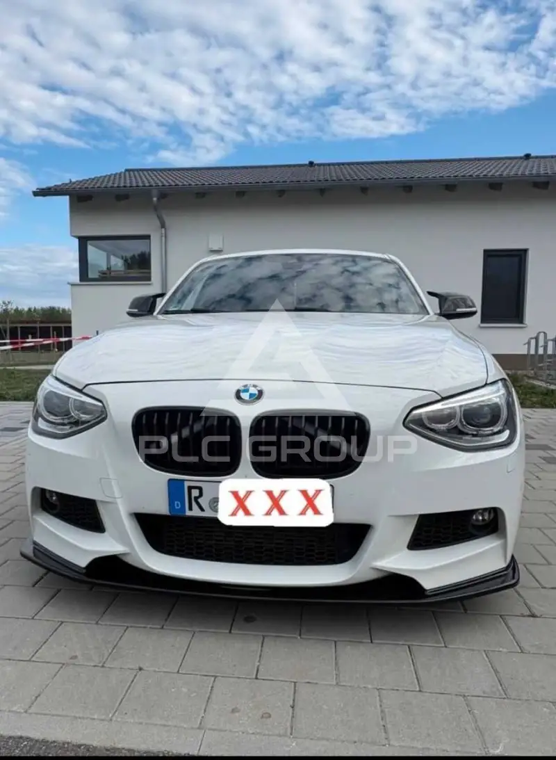 2014 BMW 120