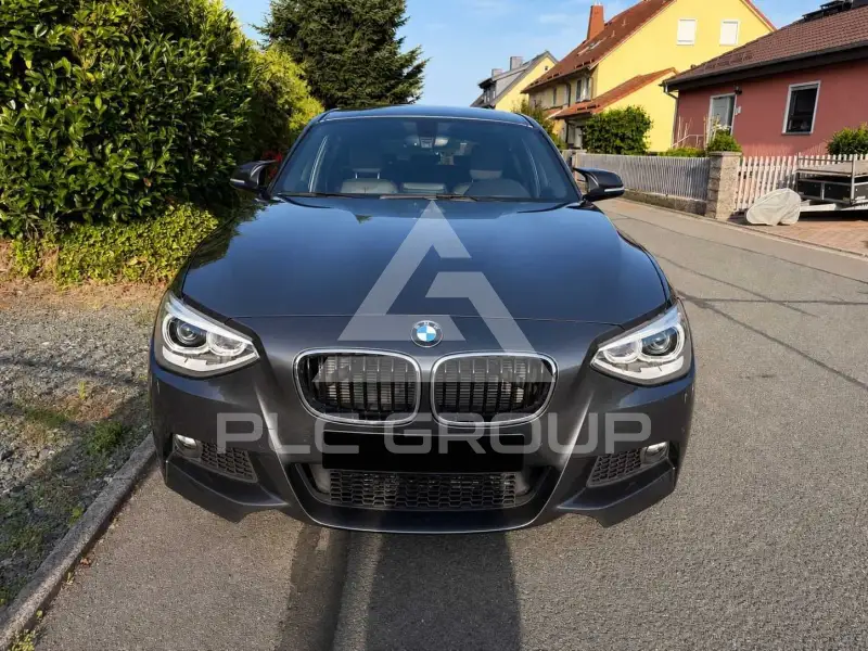 2014 BMW 120