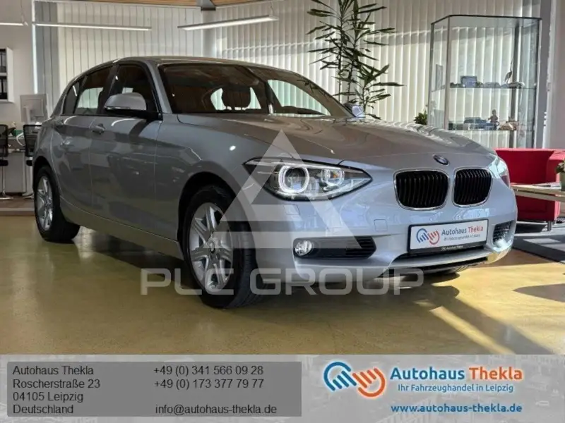 2014 BMW 120