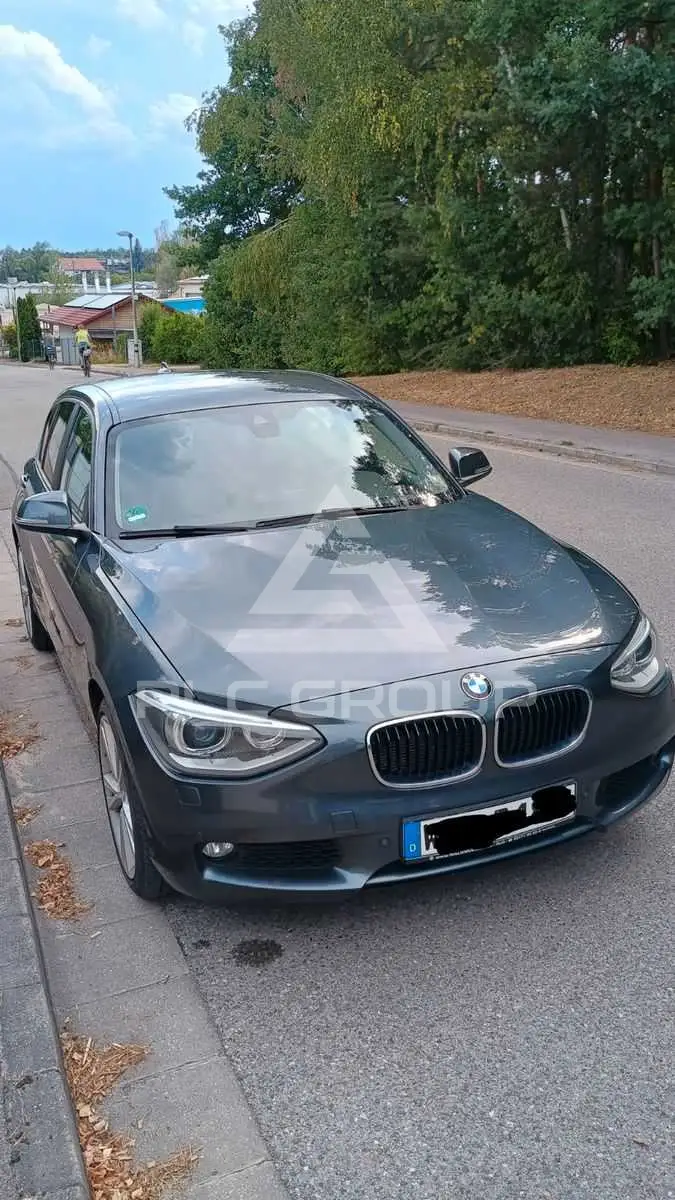 2014 BMW 120