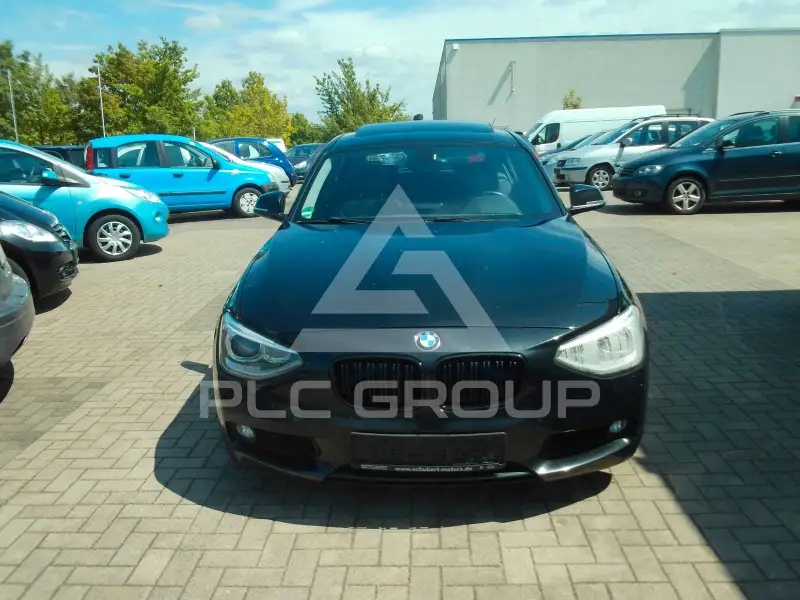 2014 BMW 120