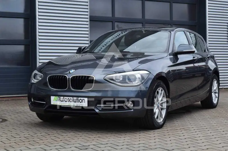 2014 BMW 120